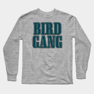 Bird Gang Long Sleeve T-Shirt